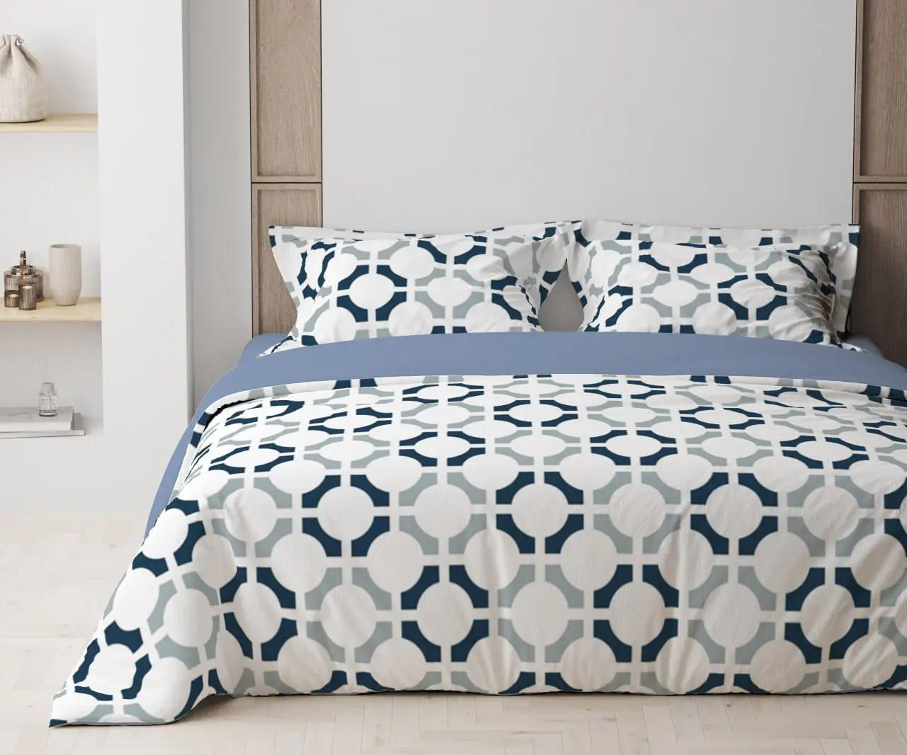 Постельное бельё Relaxe Home Soft Dreams 200x220 (Modern)