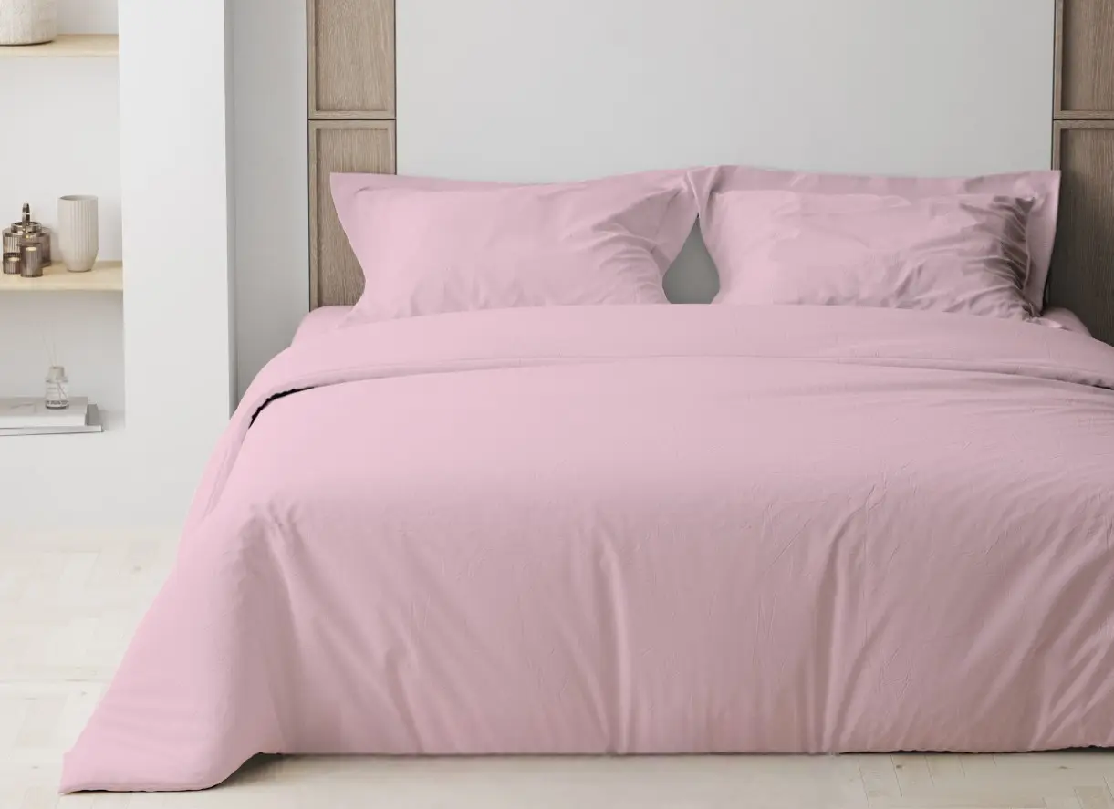 Lenjerie de pat Relaxe Home Soft Dreams 200x220 (Rose Essential)