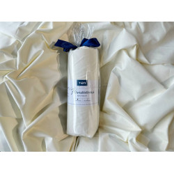 Простынь на резинке Relaxe Home Inspiratie 018959 180x200 (Milky)