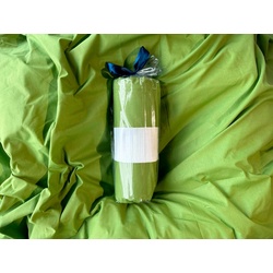 Простынь на резинке Relaxe Home Inspiratie 018962 180x200 (Muted Green)