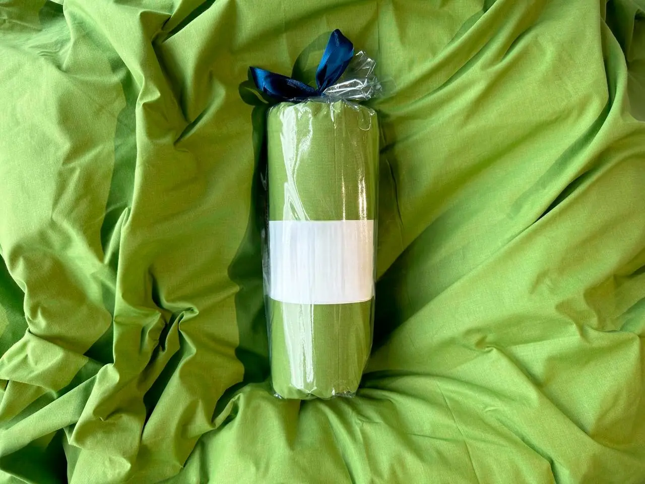 Cearsaf cu elastic Relaxe Home Inspiratie 018962 180x200 (Muted Green)