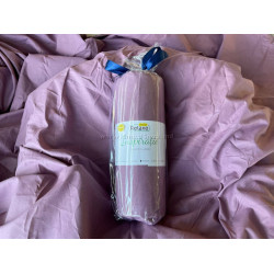 Простынь на резинке Relaxe Home Inspiratie 020269 180x200 (Dark Powder)