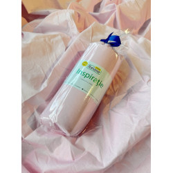 Простынь на резинке Relaxe Home Inspiratie 021434 180x200 (Light Pink) Thumb