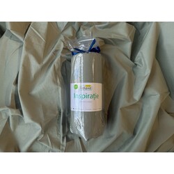 Простынь на резинке Relaxe Home Inspiratie 021681 200x200 (Green-Gray)