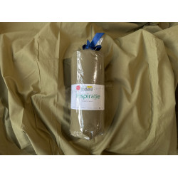 Простынь на резинке Relaxe Home Inspiratie 021686 180x200 (Khaki)