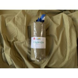 Простынь на резинке Relaxe Home Inspiratie 021687 200x200 (Khaki)