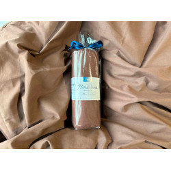Простынь Relaxe Home Inspiratie 018947 180x200 (Chocolate)