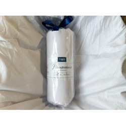 Простынь Relaxe Home Inspiratie 019210 180x200 (Optical White)