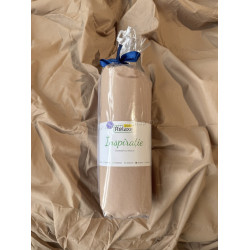 Простынь Relaxe Home Inspiratie 020661 120x200 (Almond)