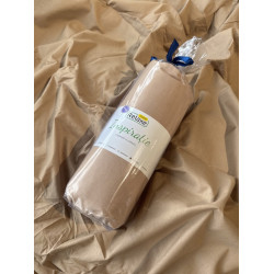 Простынь Relaxe Home Inspiratie 020662 140x200 (Almond) Thumb