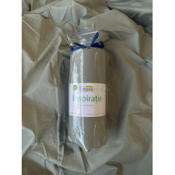 Простынь Relaxe Home Inspiratie 021679 160x200 (Green-Gray)