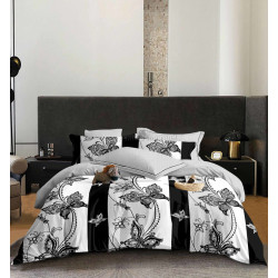 Lenjerie de pat Softica Fantasy Dreams 200x220 (Butterfly's Crossing)