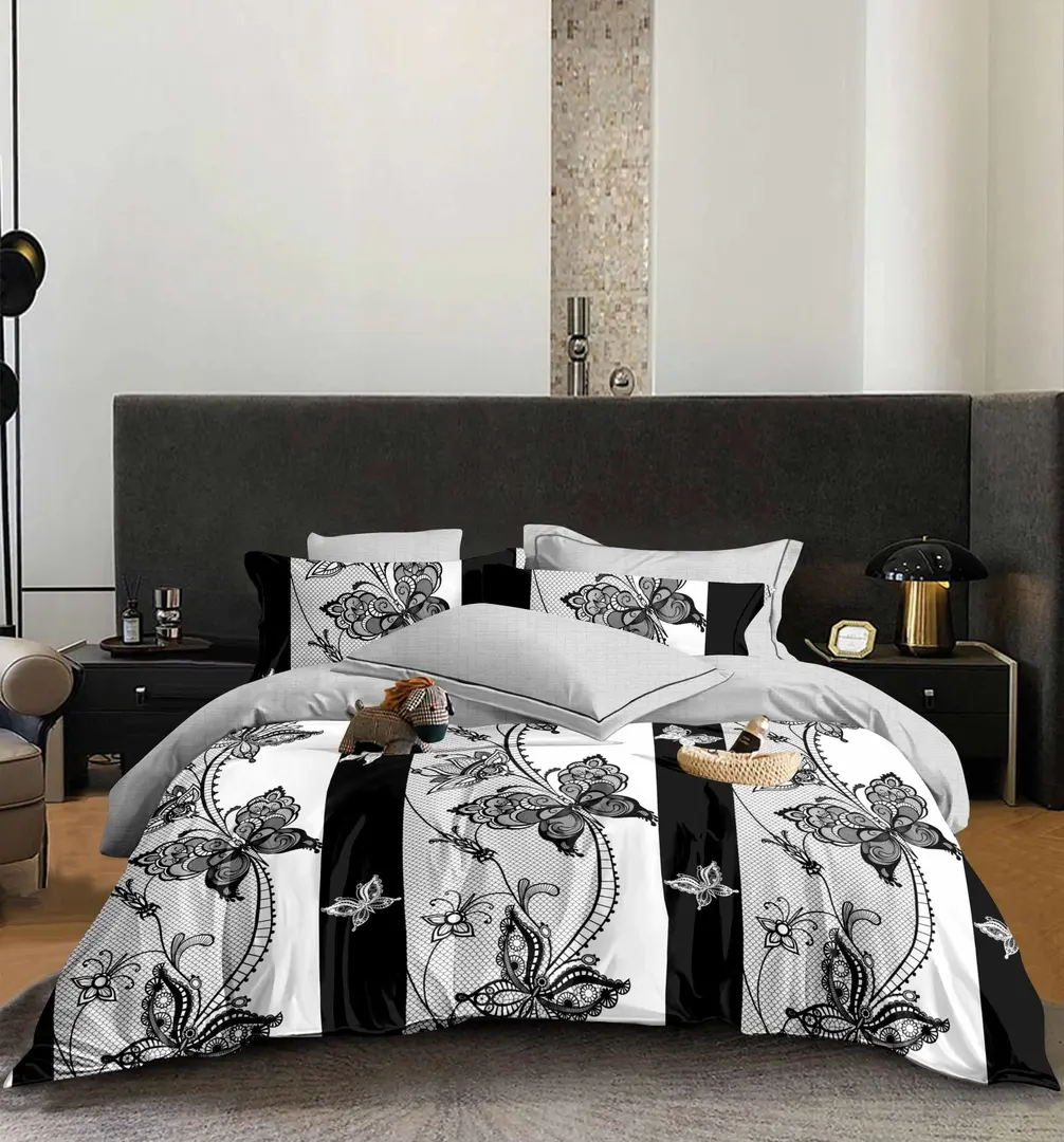 Постельное бельё Softica Fantasy Dreams 200x220 (Butterfly's Crossing)