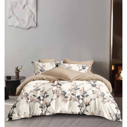 Lenjerie de pat Softica Fantasy Dreams 200x220 (Fragrant Tree Branches)