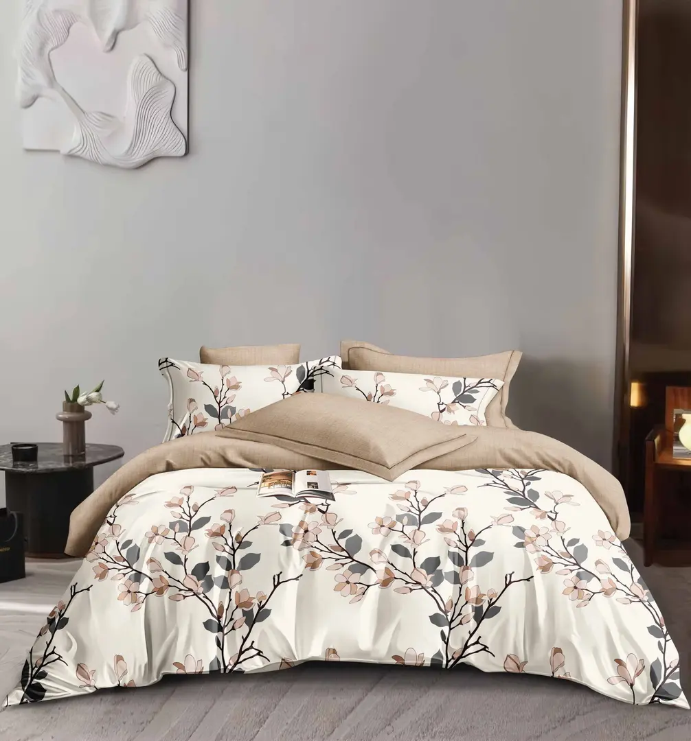 Lenjerie de pat Softica Fantasy Dreams 200x220 (Fragrant Tree Branches)