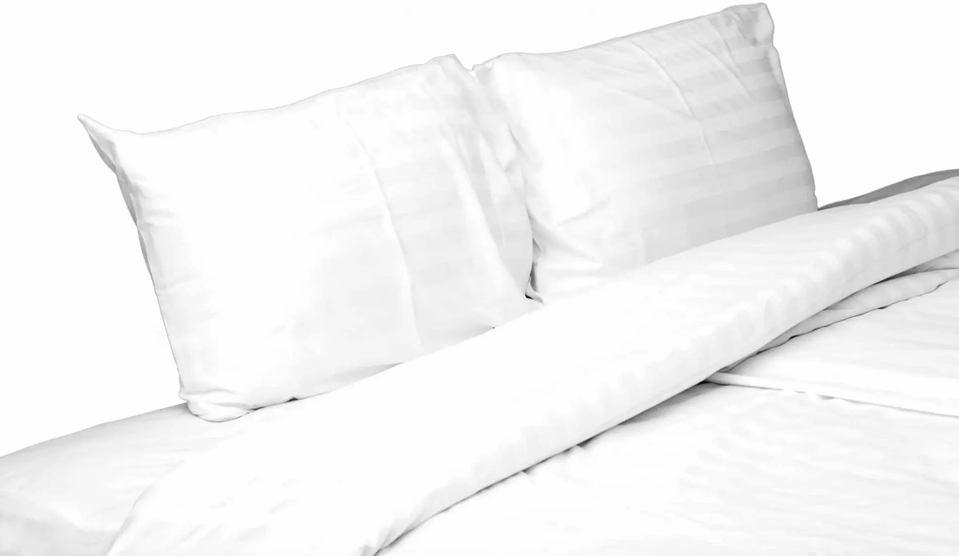 Lenjerie de pat Somnart XXL Horeca 200x220 (White) - 2