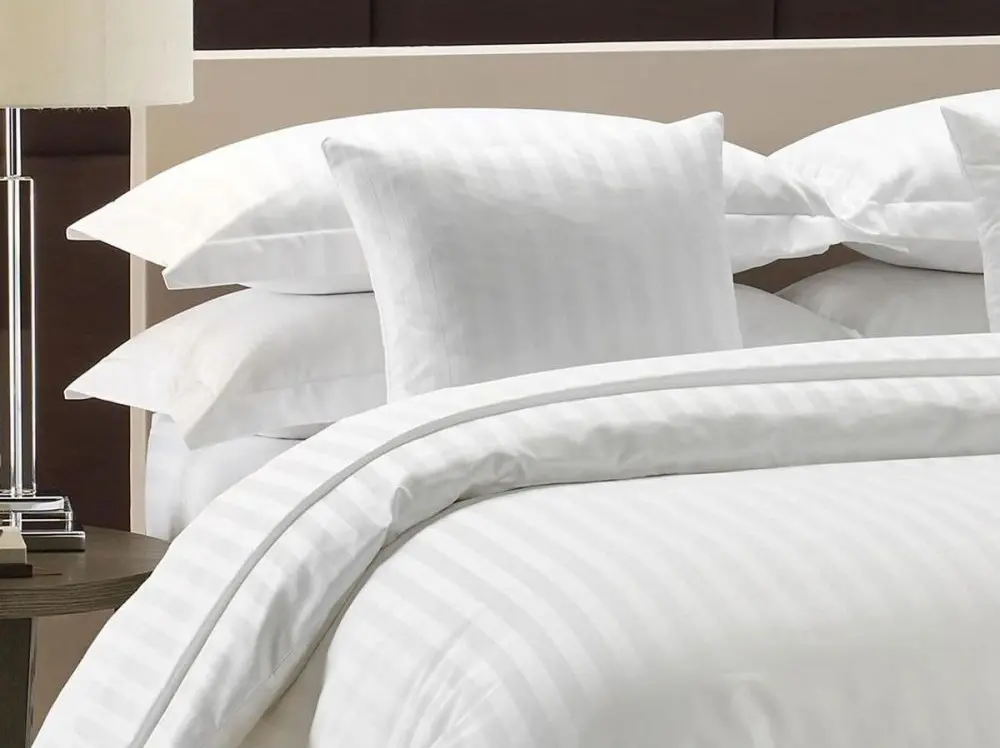 Lenjerie de pat Somnart XXL Horeca 200x220 (White) - 6