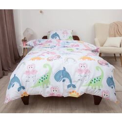 Детское постельное белье Tep Tepik 019335 Dino 1P (Multicolor) Thumb