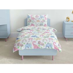 Детское постельное белье Tep Tepik 019335 Dino 1P (Multicolor)