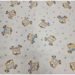 Детское постельное белье Tep Tepik 019336 Bears 1P (Beige) Thumb