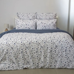 Lenjerie de pat Tep Melluna 023325 Euro 2P (Luna Garden) Thumb