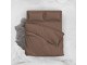 Lenjerie de pat Tep Soft Dreams 018933 Euro 2P (Chocolate)