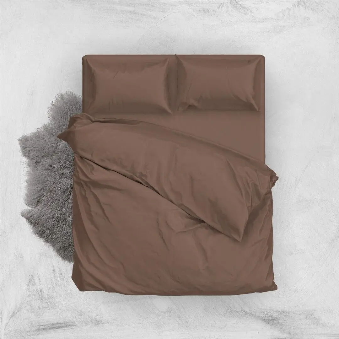 Постельное белье Tep Soft Dreams 018933 Euro 2P (Chocolate) - 2