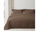 Lenjerie de pat Tep Soft Dreams 018933 Euro 2P (Chocolate)