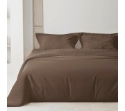 Lenjerie de pat Tep Soft Dreams 018933 Euro 2P (Chocolate)