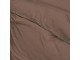 Lenjerie de pat Tep Soft Dreams 018933 Euro 2P (Chocolate)