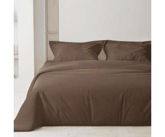 Lenjerie de pat Tep Soft Dreams 018933 Euro 2P (Chocolate)