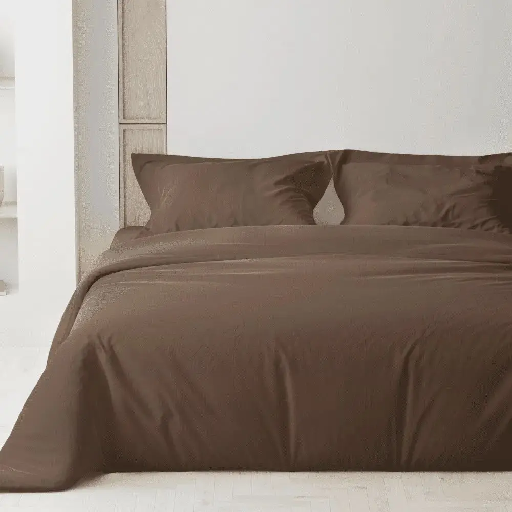 Постельное белье Tep Soft Dreams 018933 Euro 2P (Chocolate)