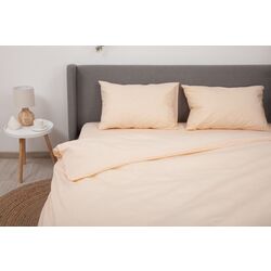 Постельное белье Tep Soft Dreams 018934 Euro 2P (Cream) Thumb