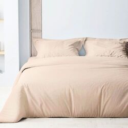 Постельное белье Tep Soft Dreams 018934 Euro 2P (Cream)