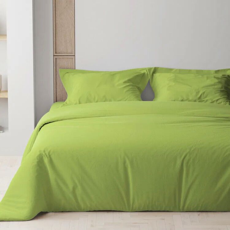 Lenjerie de pat Tep Soft Dreams 018938 Euro 2P (Muted Green)