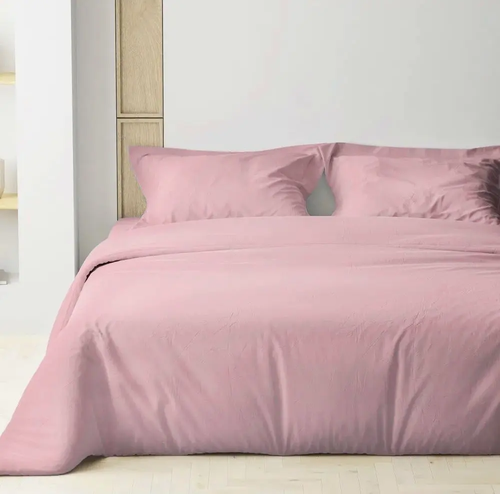 Постельное белье Tep Soft Dreams 018939 Euro 2P (Powder Pink)