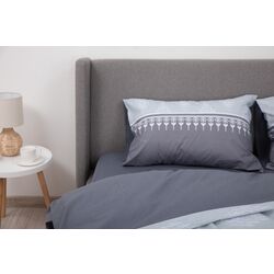 Постельное белье Tep Soft Dreams 019322 Euro 2P (Elegant Grey) Thumb
