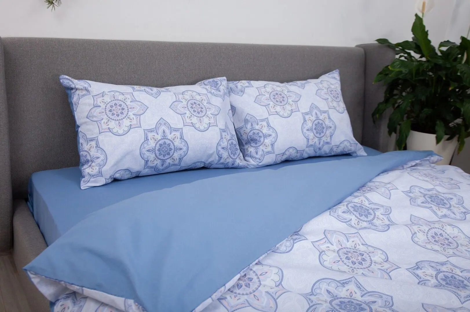 Постельное белье Tep Soft Dreams 019326 Euro 2P (Arabic Draw) - 4