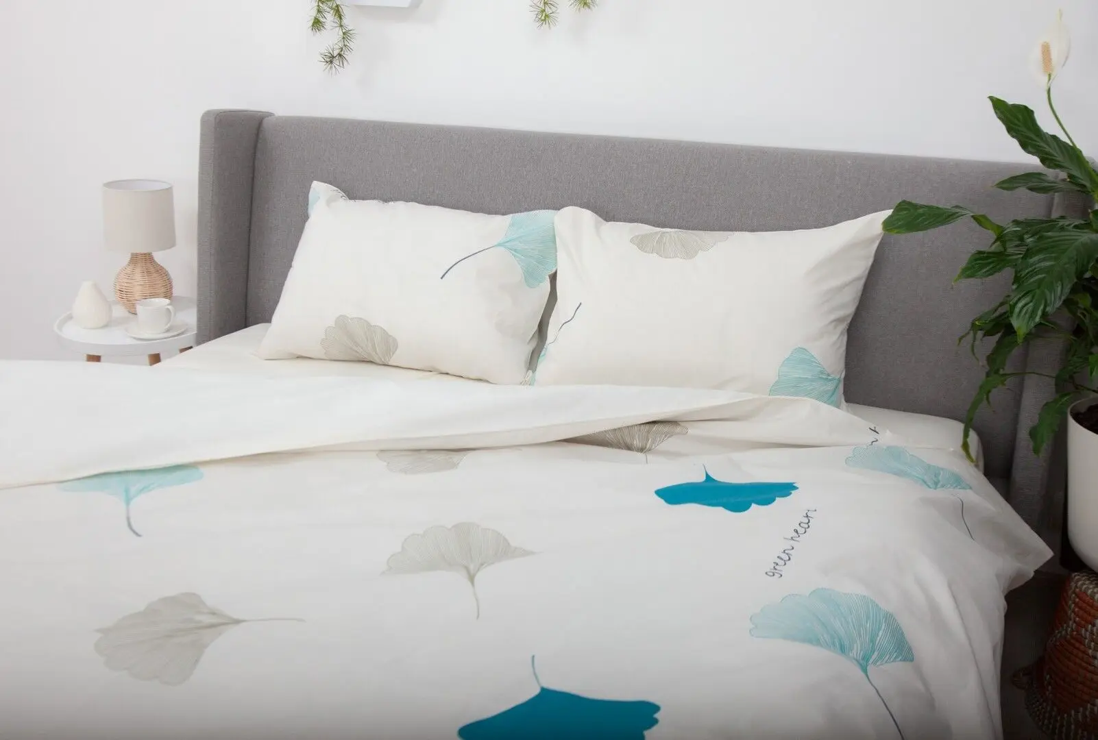 Постельное белье Tep Soft Dreams 019327 Euro 2P (Emerald Dreams) - 4