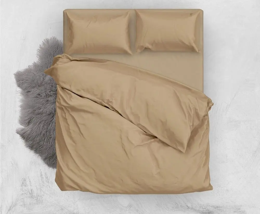 Lenjerie de pat Tep Soft Dreams 019884 Euro 2P (Sandy) - 2