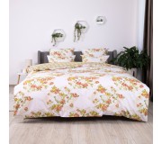 Lenjerie de pat Tep Soft Dreams 019890 Euro 2P (Flower Road)