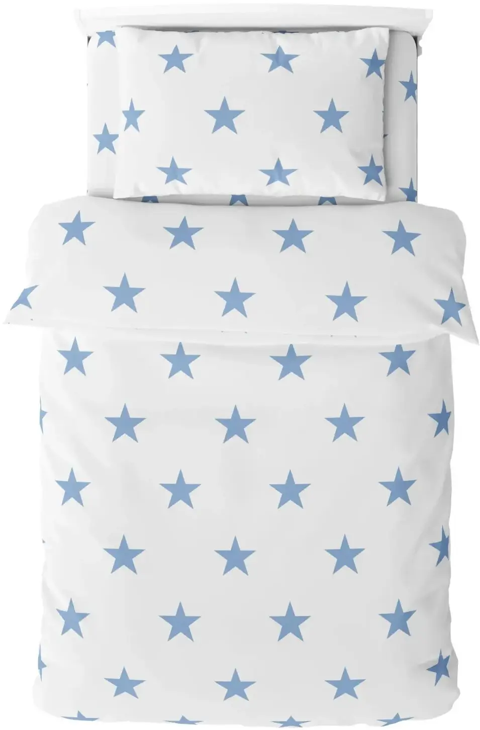 Постельное белье Tep Soft Dreams 023431 145x210 (Stars Blue) - 2