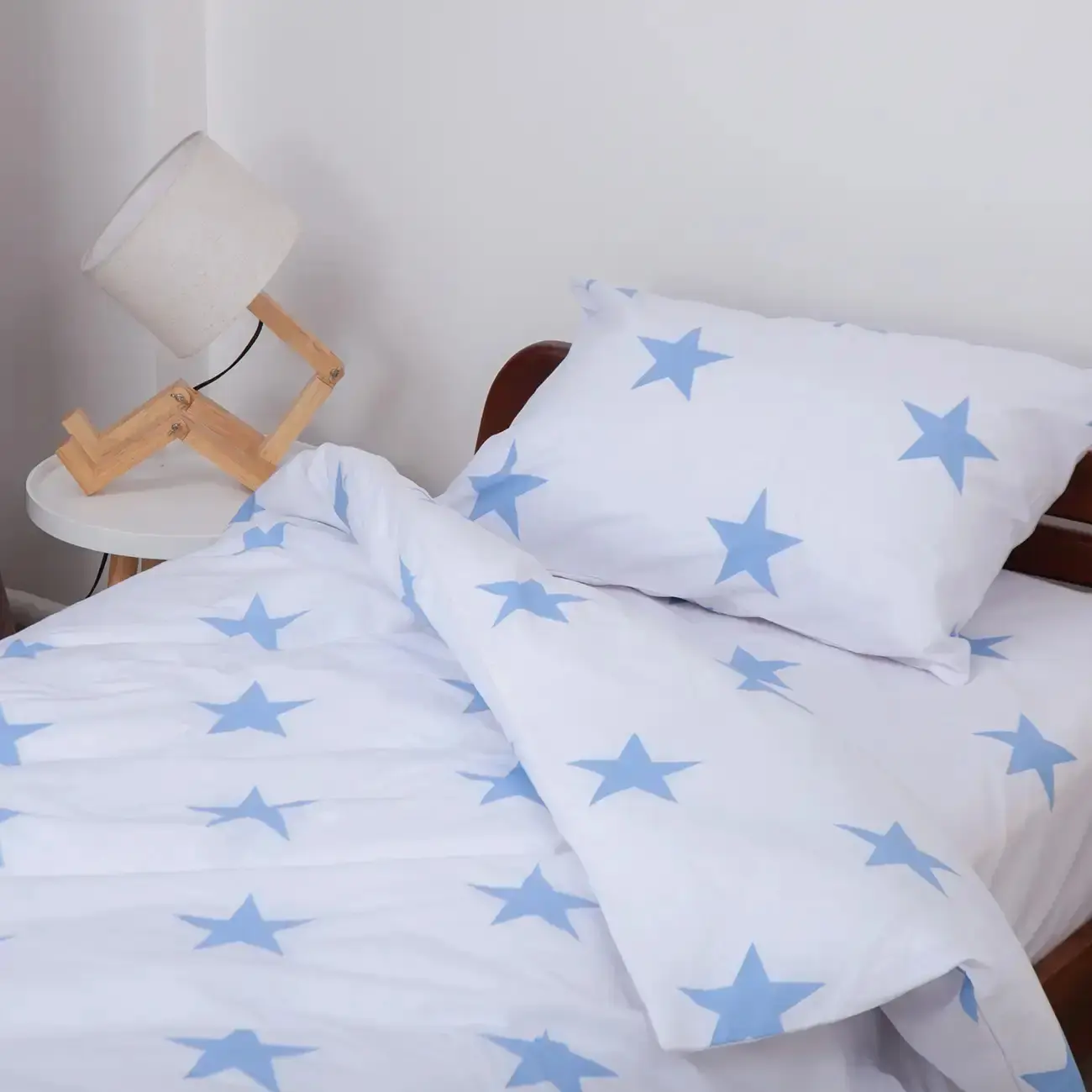 Постельное белье Tep Soft Dreams 023431 145x210 (Stars Blue) - 5