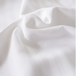 Постельное белье Tep Stripe Dreams 01647 Euro 2P (White) Thumb