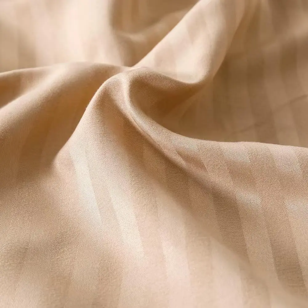 Постельное белье Tep Stripe Dreams 023377 Euro 2P (Cappucino) - 3