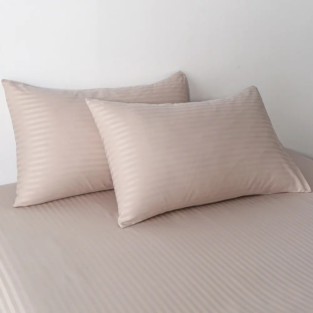 Постельное белье Tep Stripe Dreams 18304 Euro 2P (Powder) - 2