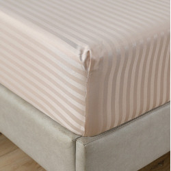 Постельное белье Tep Stripe Dreams 18304 Euro 2P (Powder) Thumb