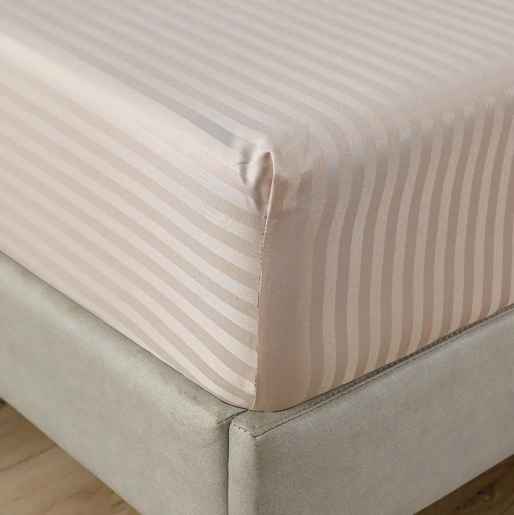Постельное белье Tep Stripe Dreams 18304 Euro 2P (Powder) - 5