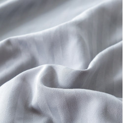 Постельное белье Tep Stripe Dreams 18305 Euro 2P (Grey) Thumb