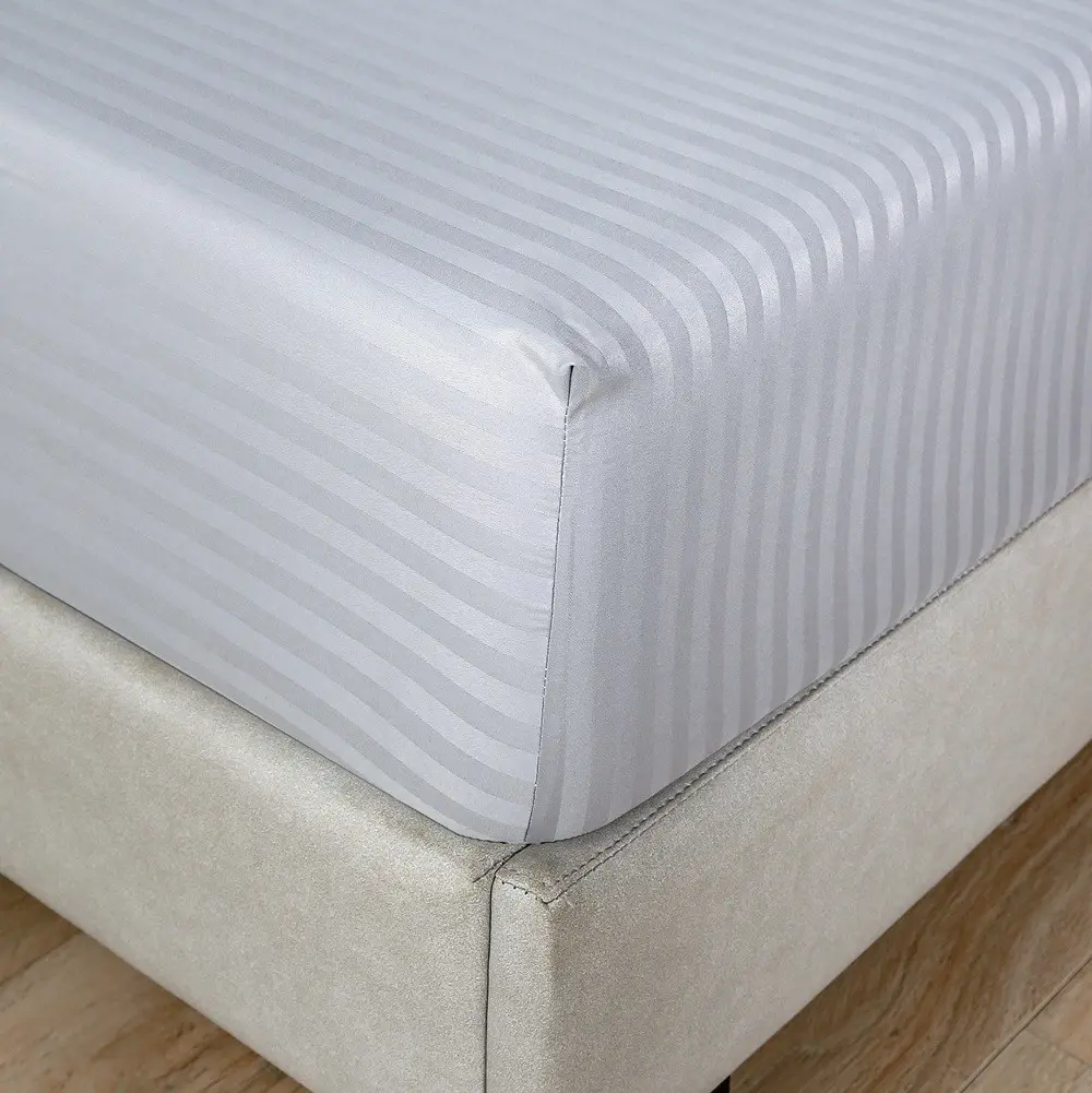 Постельное белье Tep Stripe Dreams 18305 Euro 2P (Grey) - 5